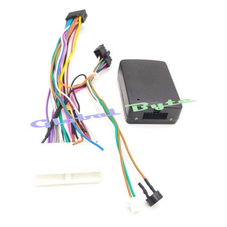 Global Byte Canbus Suitable For Mahindra KUV 100 | CAN/AD-MH/T4 Global Byte Canbus Suitable For Mahindra KUV 100 | CAN/AD-MH/T4